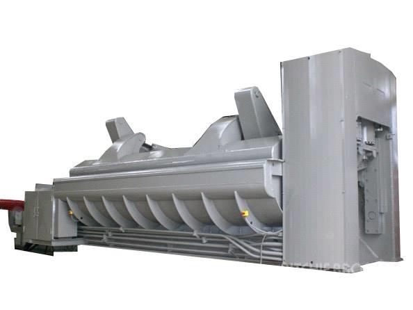 Kyoto SHEAR BALER Drviče