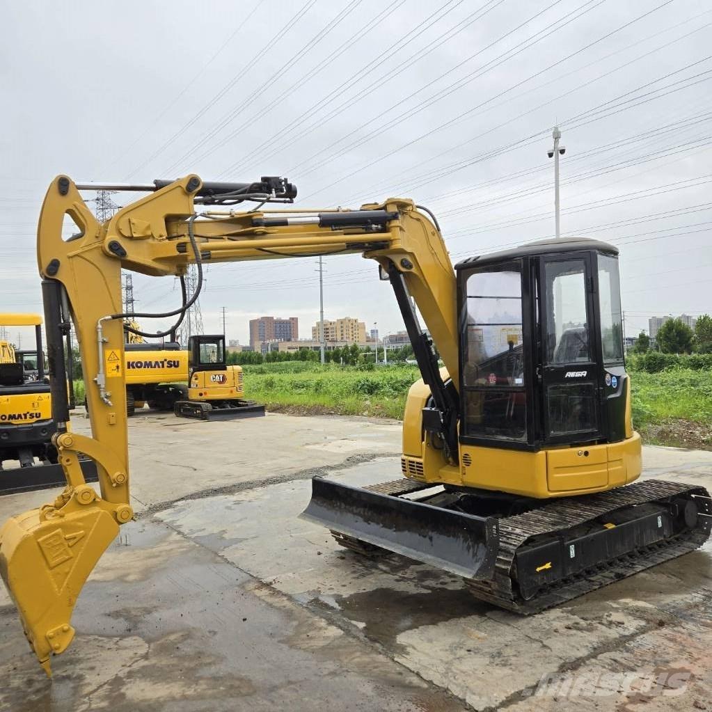 CAT 305 C CR Mini rýpadlá < 7t