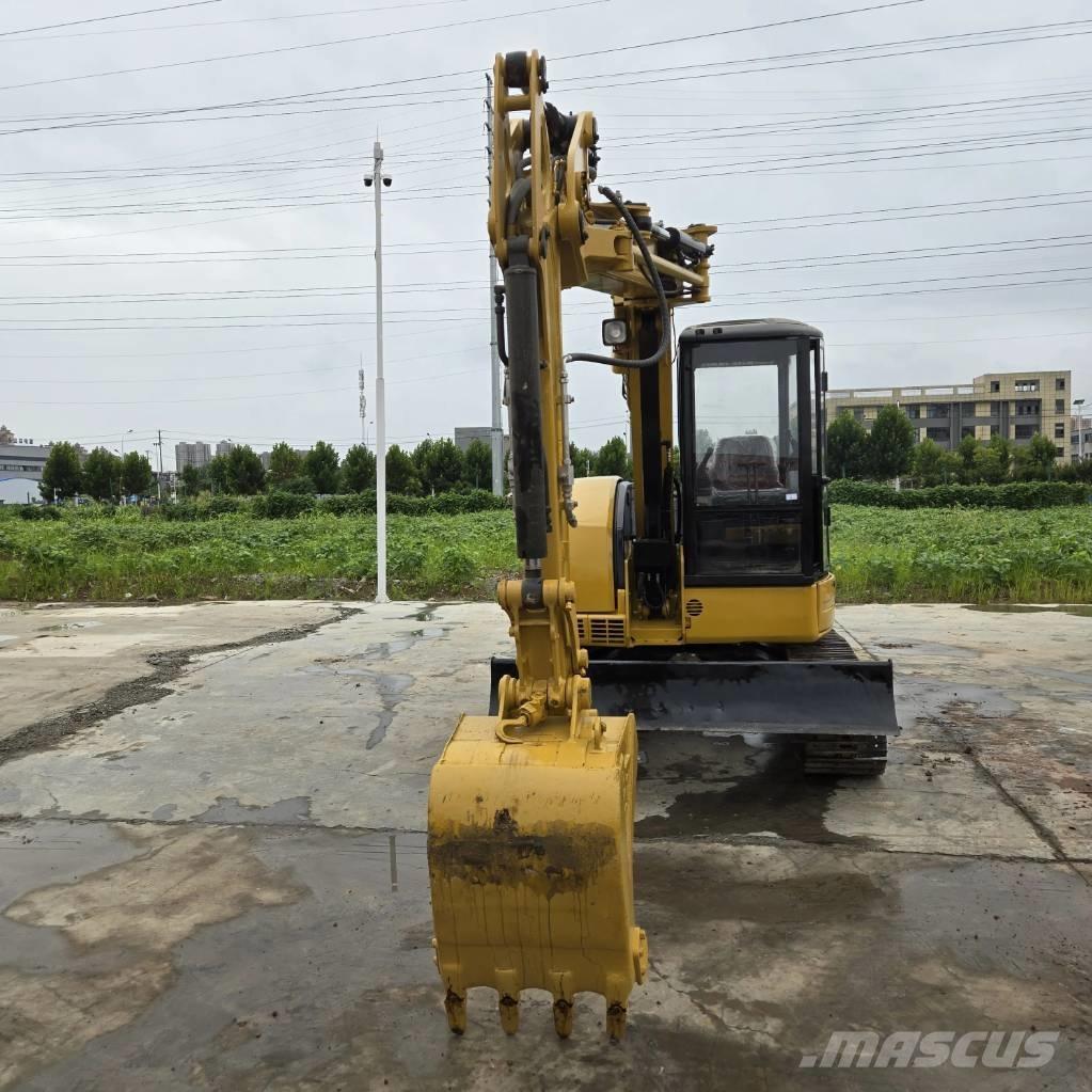 CAT 305 C CR Mini rýpadlá < 7t