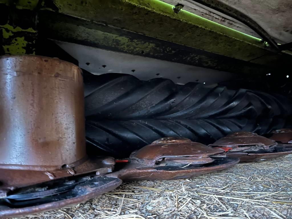 CLAAS Disco 3200 RC Žací stroj-kondicionér