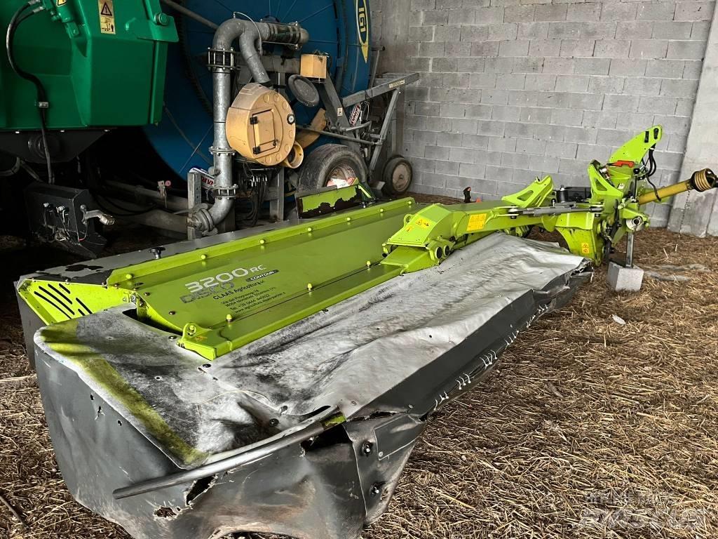 CLAAS Disco 3200 RC Žací stroj-kondicionér
