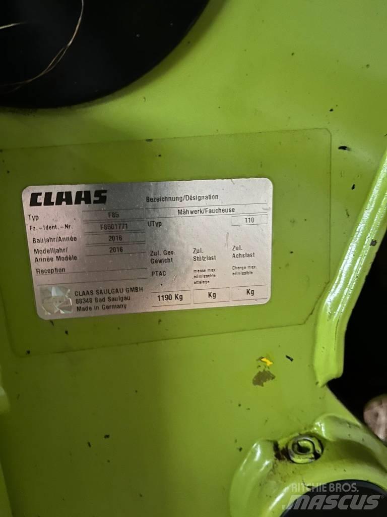 CLAAS Disco 3200 RC Žací stroj-kondicionér