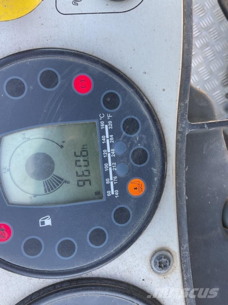 Bomag BW 138 AD-5 Tandemové valce