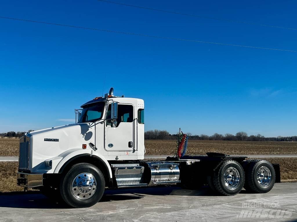Kenworth T 800 Ťahače