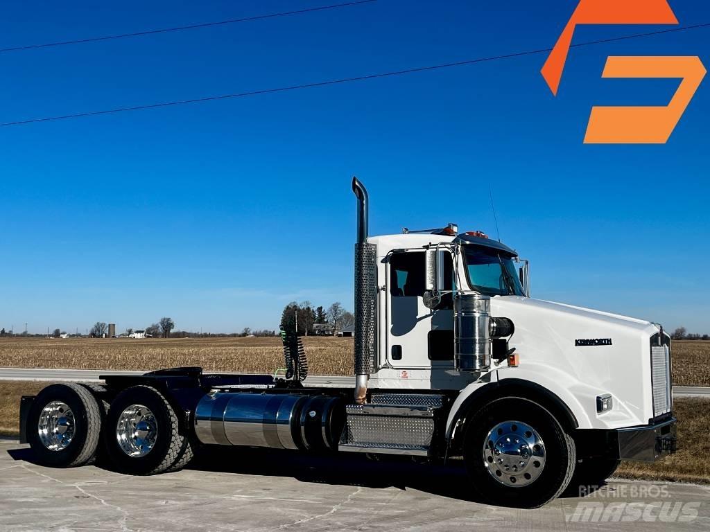 Kenworth T 800 Ťahače