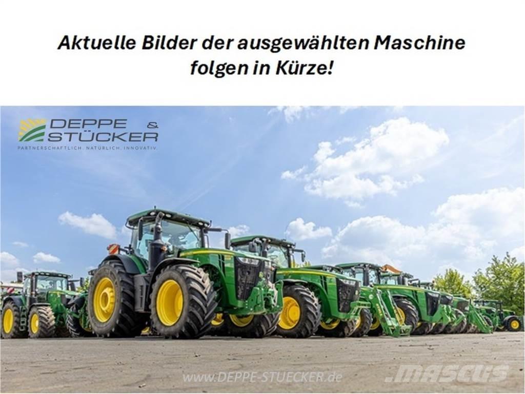 John Deere 8370R Traktory