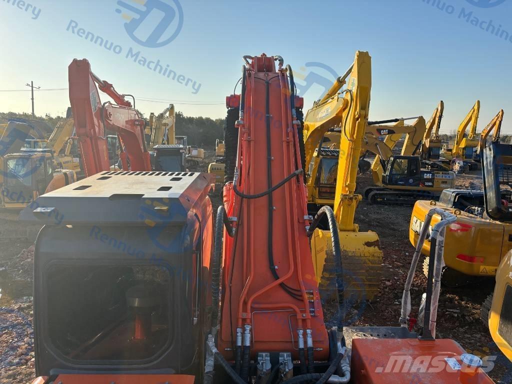 Hitachi ZX 350H-3G Pásové rýpadlá