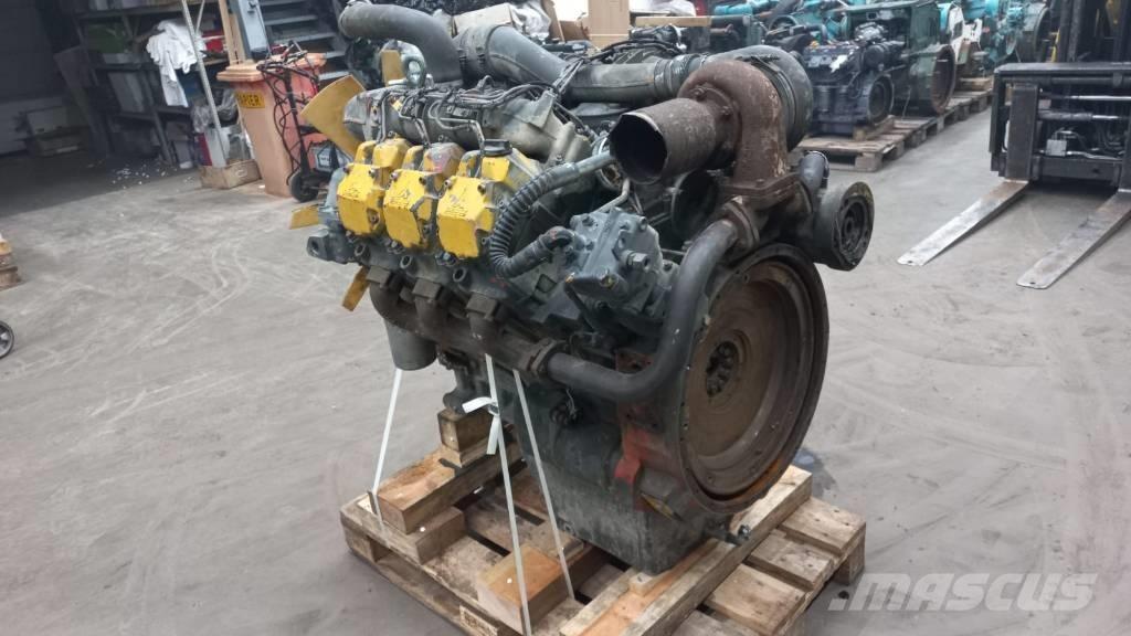 Deutz BF6M1015 Motory