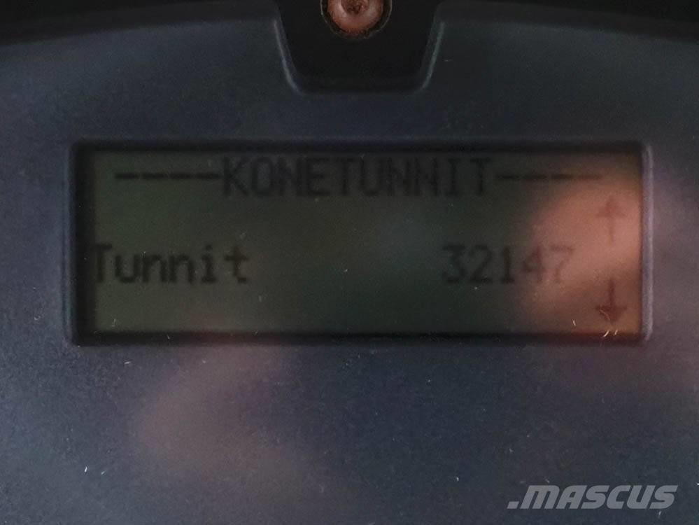 Volvo L 110 E Kolesové nakladače