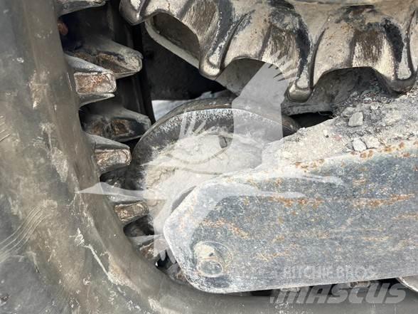 Bobcat T300 Šmykom riadené nakladače