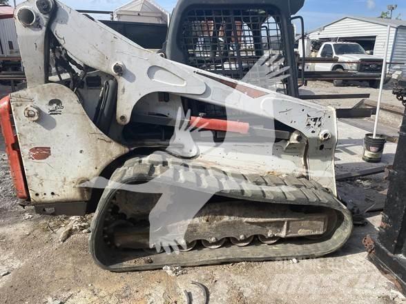 Bobcat T770 Šmykom riadené nakladače