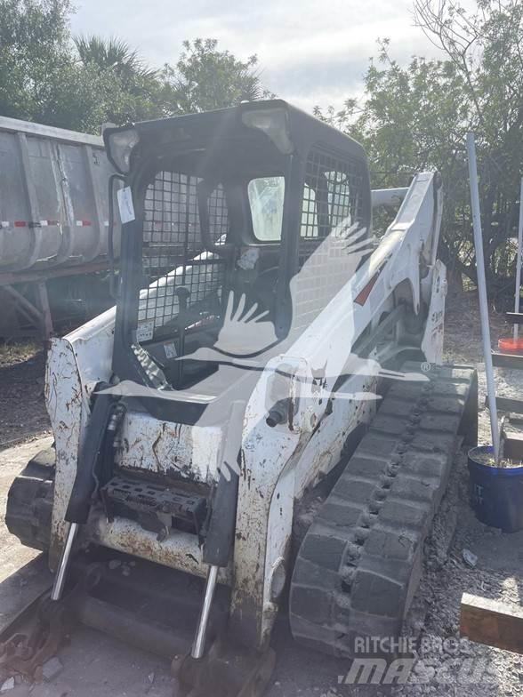 Bobcat T770 Šmykom riadené nakladače