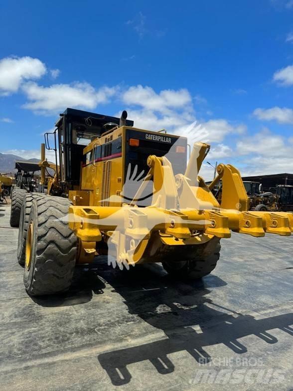 CAT 16H Grejdery