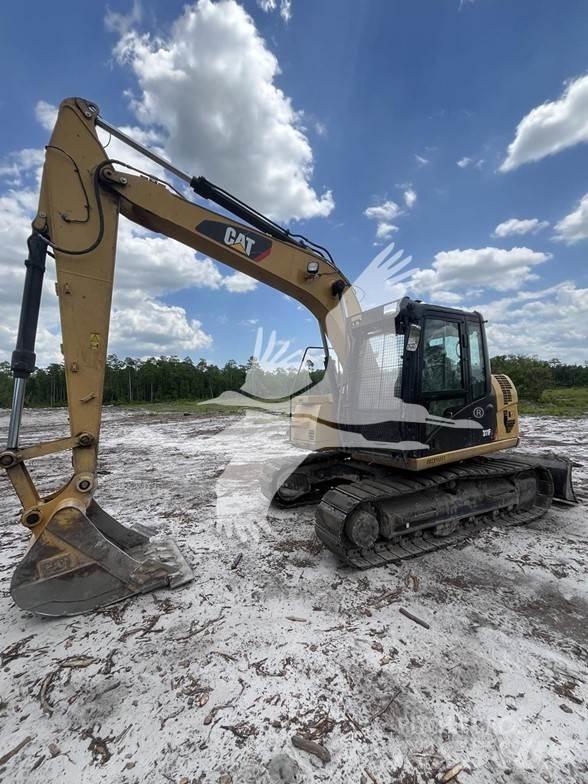 CAT 311FL Pásové rýpadlá