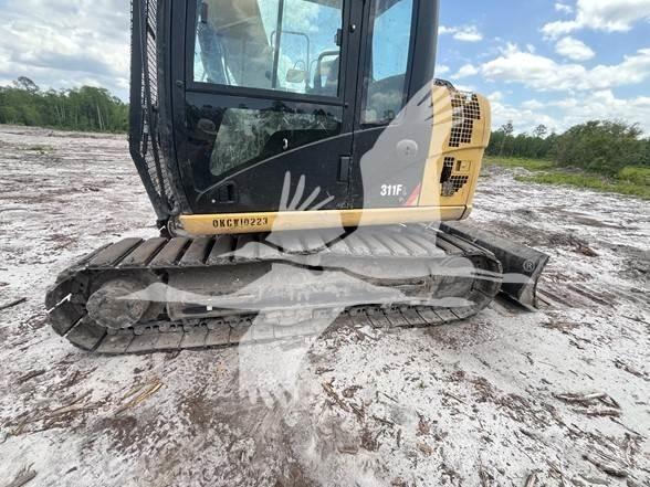 CAT 311FL Pásové rýpadlá