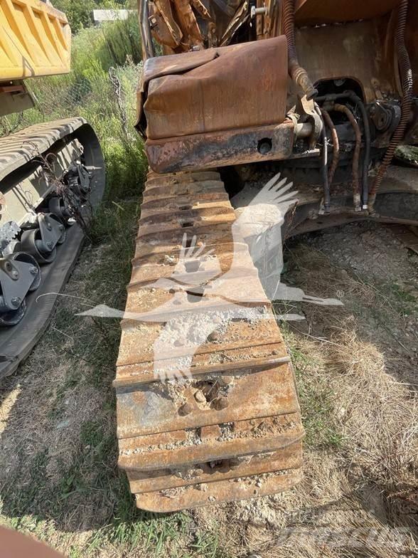 CAT 320 Pásové rýpadlá