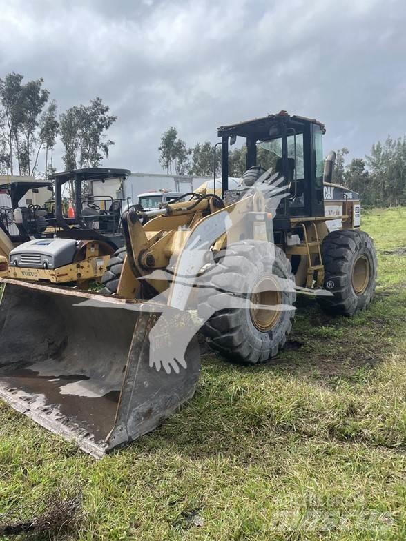 CAT 928G Kolesové nakladače