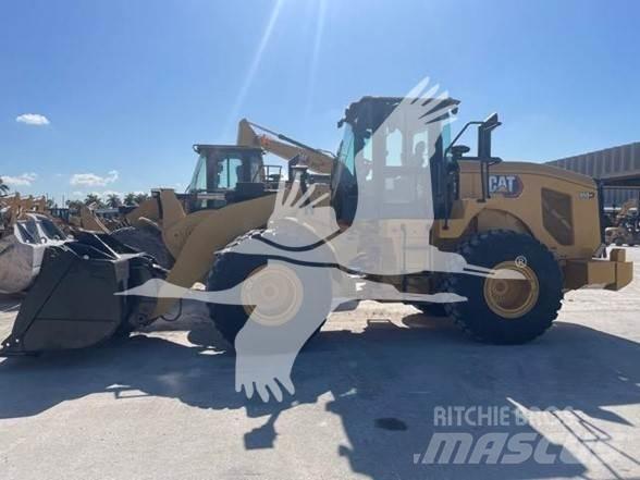 CAT 950GC Kolesové nakladače