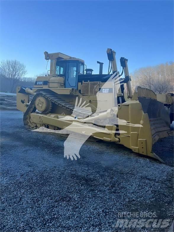 CAT D10R Pásové dozéry