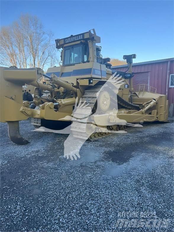 CAT D10R Pásové dozéry