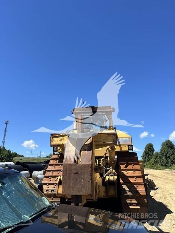 CAT D11R Pásové dozéry