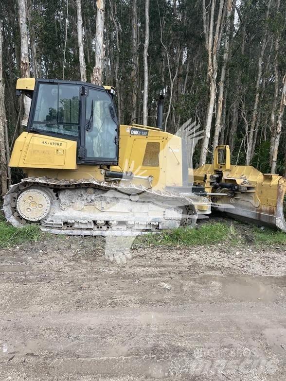 CAT D6K2 LGP Pásové dozéry