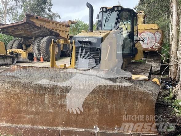 CAT D6K2 LGP Pásové dozéry