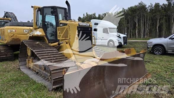 CAT D6N LGP Pásové dozéry