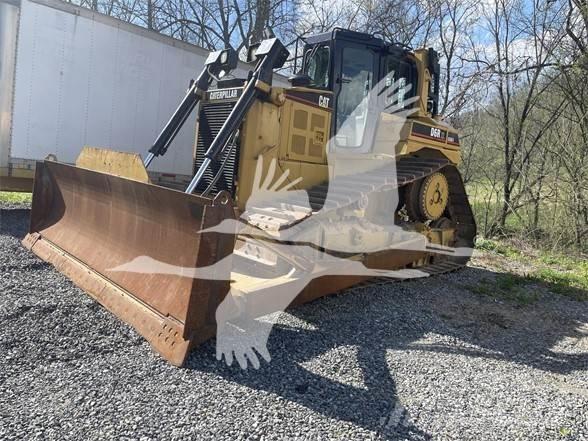 CAT D6R Pásové dozéry