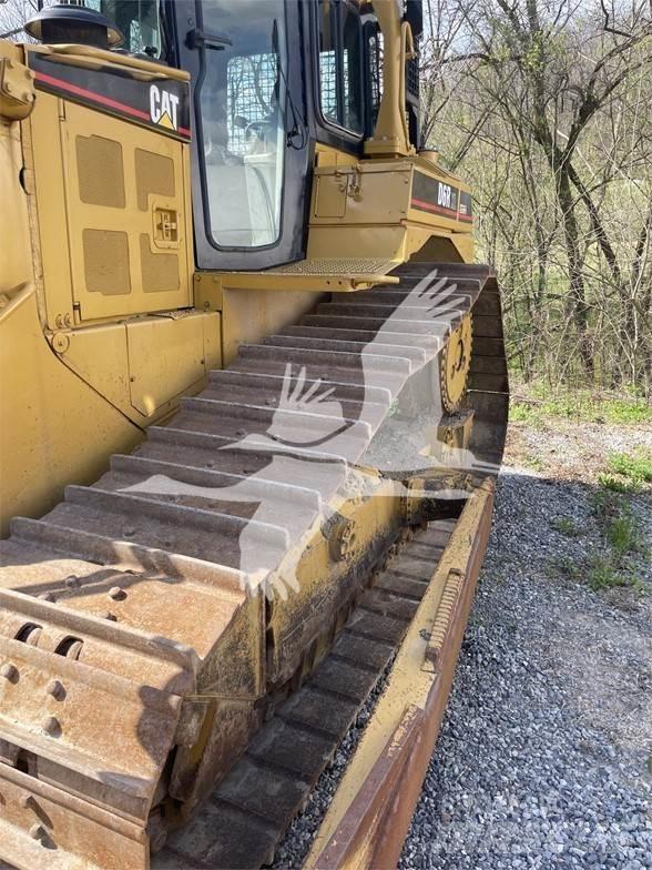 CAT D6R Pásové dozéry
