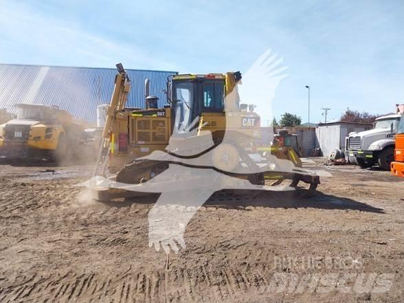 CAT D6T Pásové dozéry