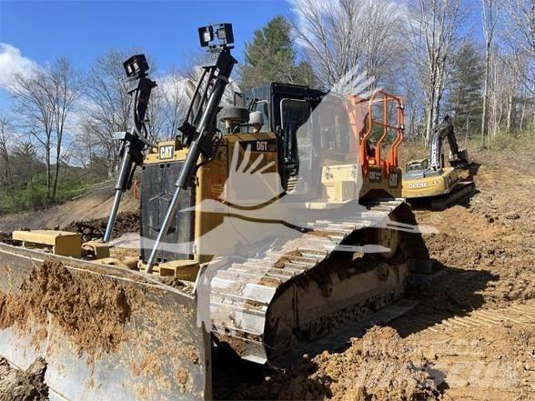 CAT D6T LGP Pásové dozéry