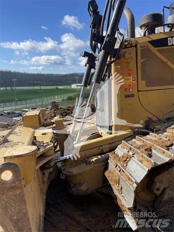 CAT D6T LGP Pásové dozéry