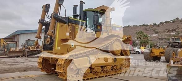 CAT D8T Pásové dozéry
