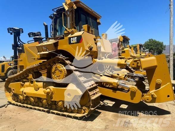 CAT D8T Pásové dozéry