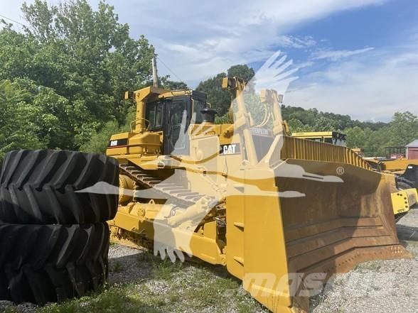 CAT D9R Pásové dozéry