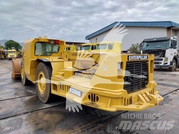 CAT R1300G Kolesové nakladače