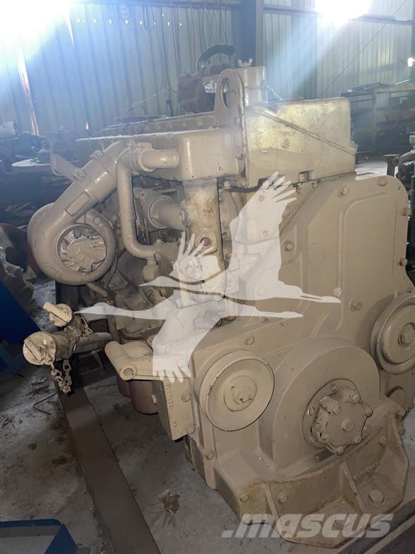 Cummins L10 Motory