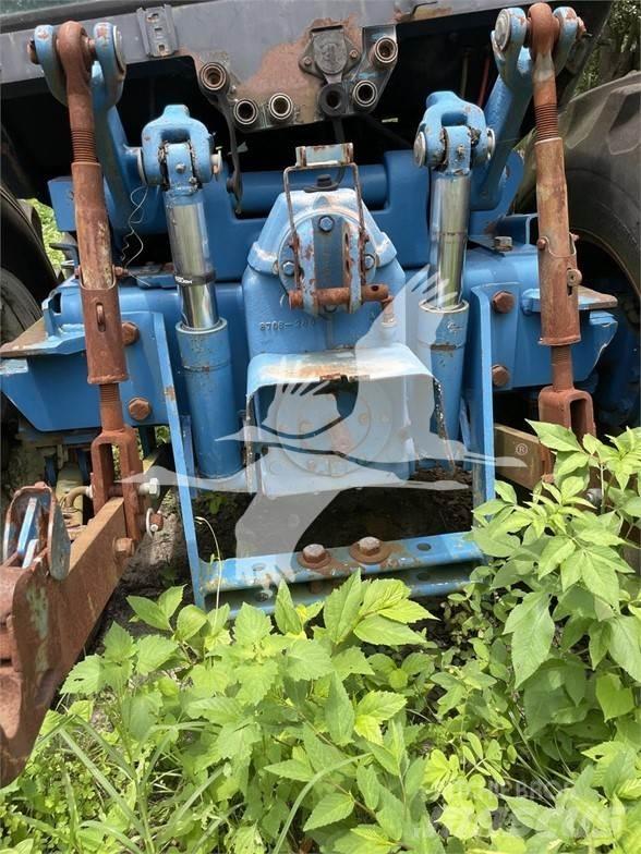 Ford 9030 Traktory