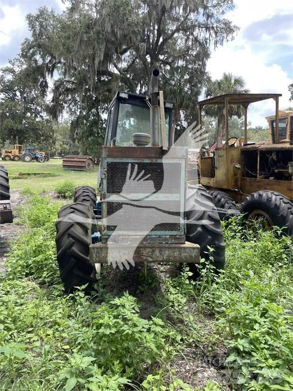 Ford 9030 Traktory