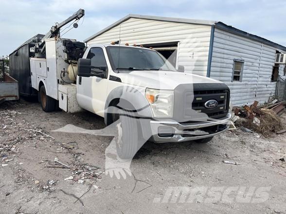 Ford F550 Stavebníctvo - ostatné