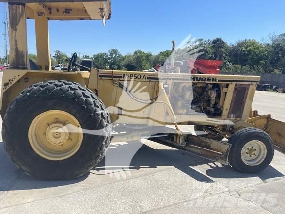 Huber M850A Grejdery