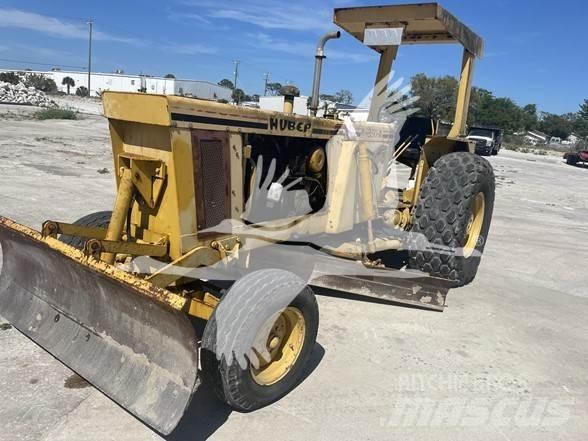 Huber M850A Grejdery