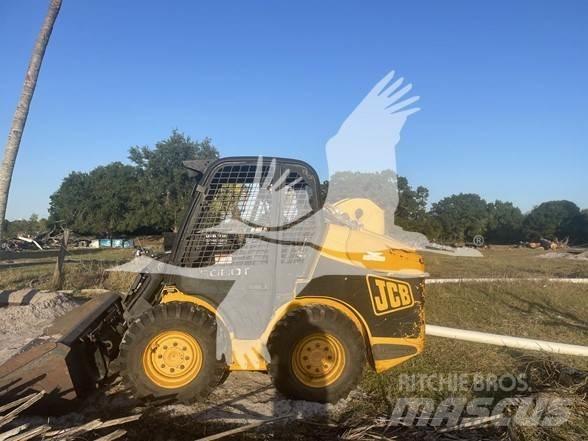 JCB ROBOT 190 Šmykom riadené nakladače