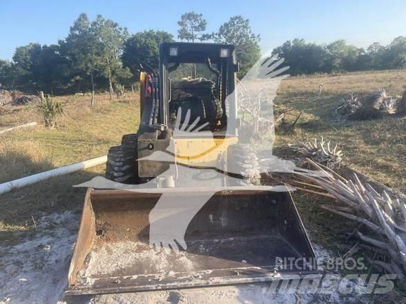JCB ROBOT 190 Šmykom riadené nakladače