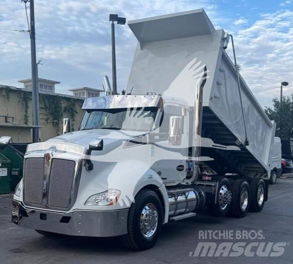 Kenworth T680 Sklápače
