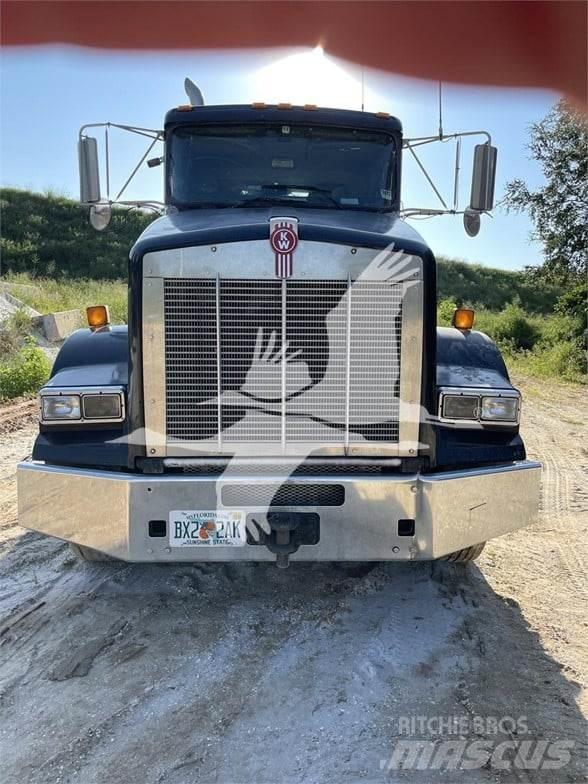 Kenworth T800 Sklápače