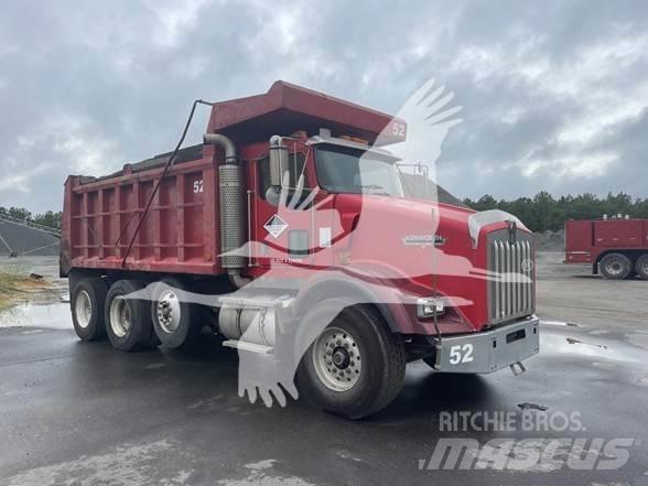 Kenworth T800 Sklápače