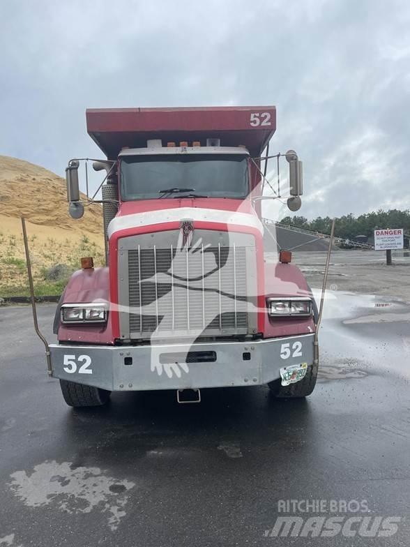 Kenworth T800 Sklápače