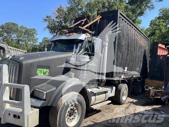 Kenworth T800 Stavebníctvo - ostatné